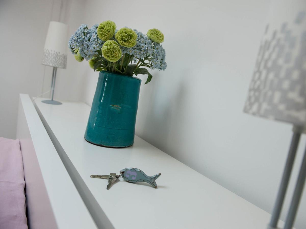1Er Secret De Honfleur Appartement Buitenkant foto