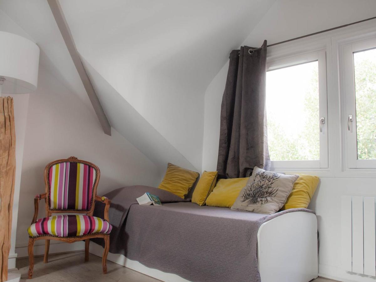 1Er Secret De Honfleur Appartement Buitenkant foto