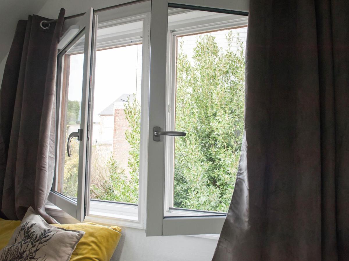 1Er Secret De Honfleur Appartement Buitenkant foto