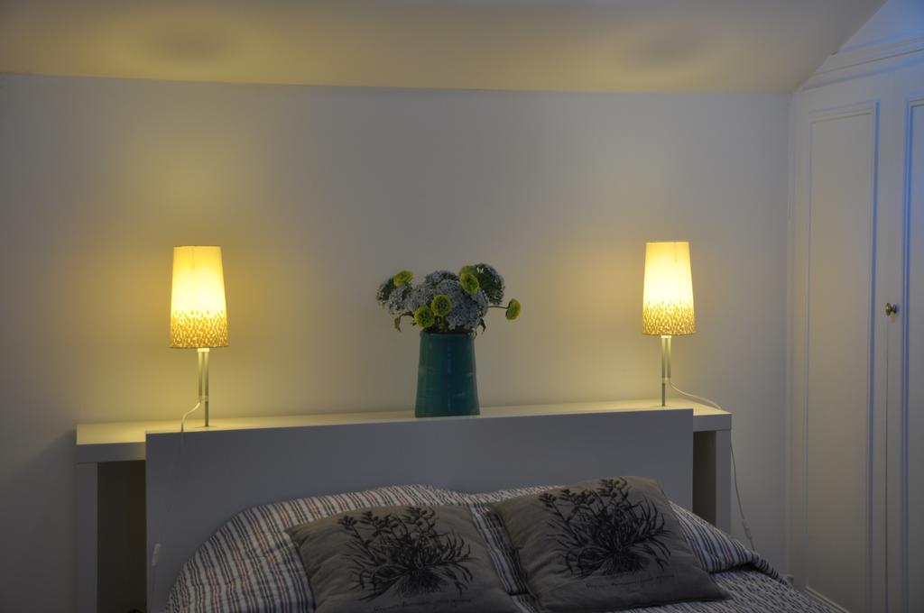 1Er Secret De Honfleur Appartement Kamer foto