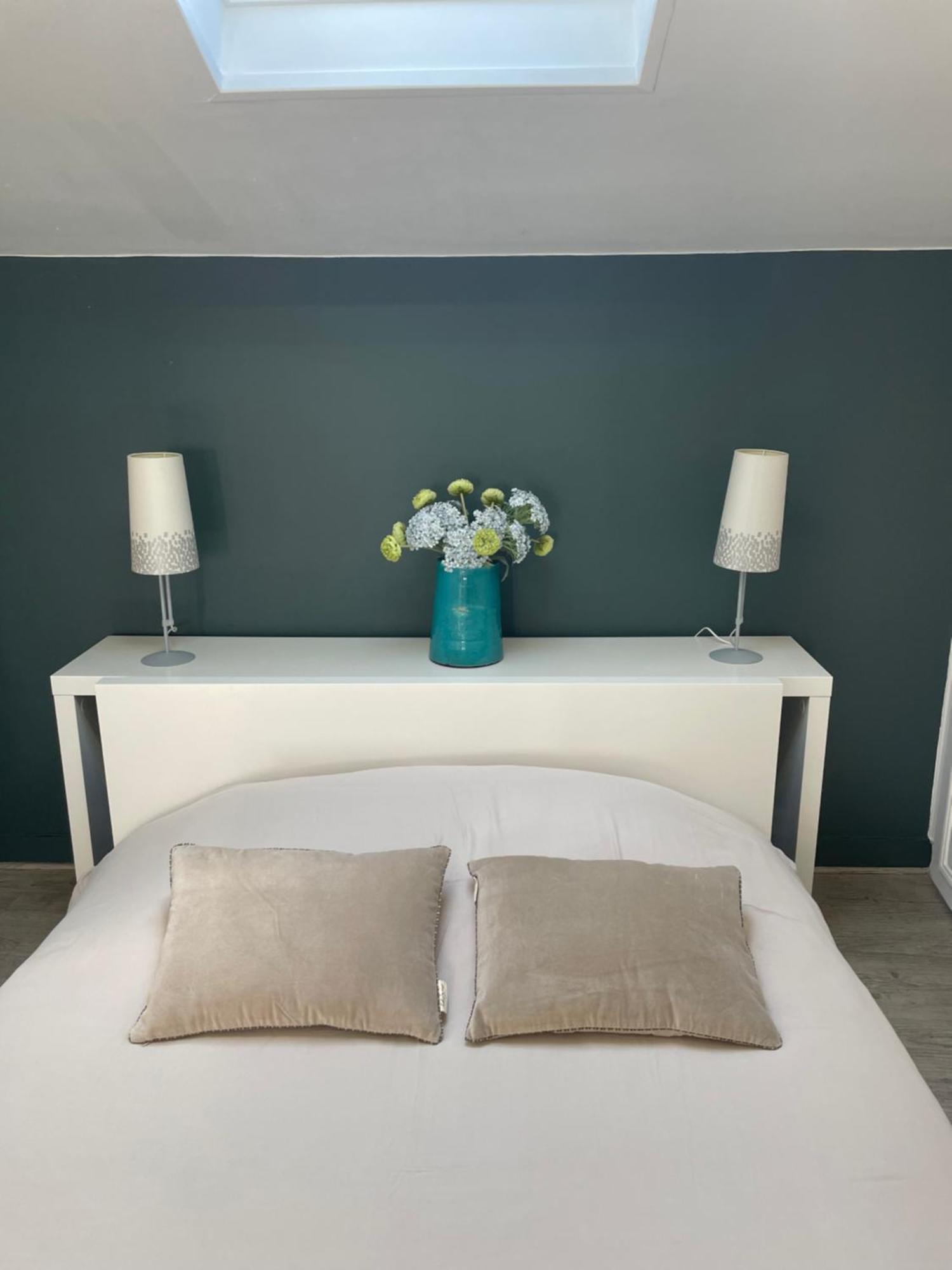 1Er Secret De Honfleur Appartement Buitenkant foto