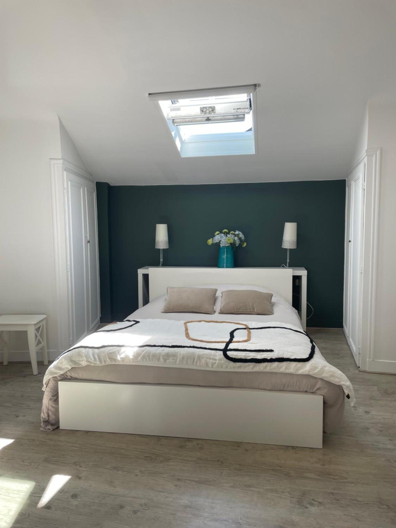 1Er Secret De Honfleur Appartement Buitenkant foto