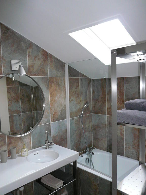 1Er Secret De Honfleur Appartement Kamer foto